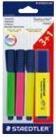Image du produit Staedtler Textsurfer classic Promo (Multicolore, 5 mm, 4 x)
