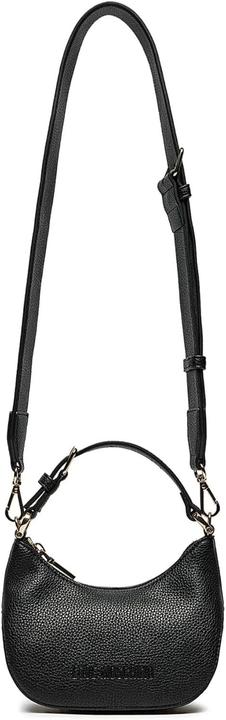 Immagine prodotto Love Moschino Borsa a tracolla in PU nera e oro