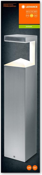 Produktbild Ledvance Endura Style Pyramid (600 lm, IP44)