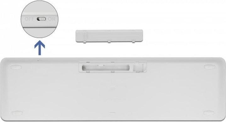 Actual product image Delock 12703 (DE, Wireless)