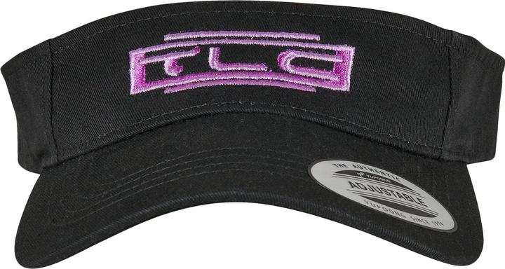 Actual product image Mister Tee TLC Logo Visor - 14139 (One size)