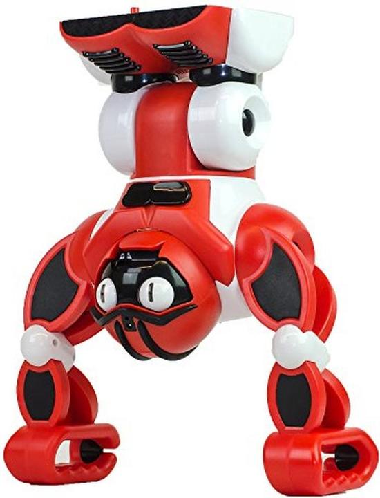 Produktbild Philip Kingsley Boombot, Puff n' Tuff, Interactive Toy, Robot, Red, For Boys, 5+ years