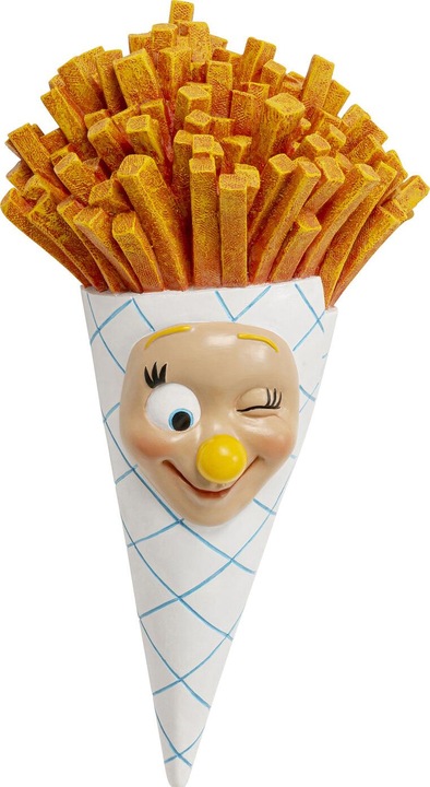Produktbild Kare Design Deko Figur French Fries Bag 26cm