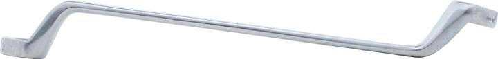 Produktbild BGS Doppel-Ringschlüssel tief gekröpft SW 17 x 19 mm (17 mm, 19 mm)