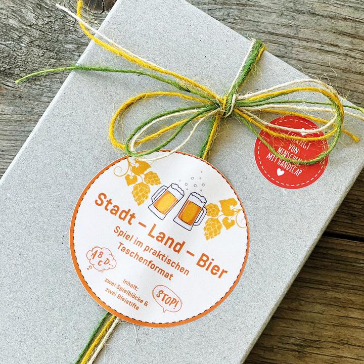 Actual product image Wunderle Geschenkset Männer (1x)