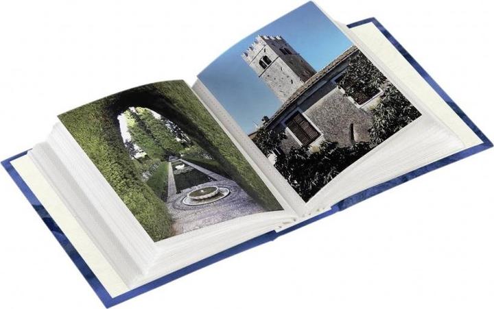 Actual product image Hama Memo Singo 10x15 100 photos aqua (13 x 16.5 cm)
