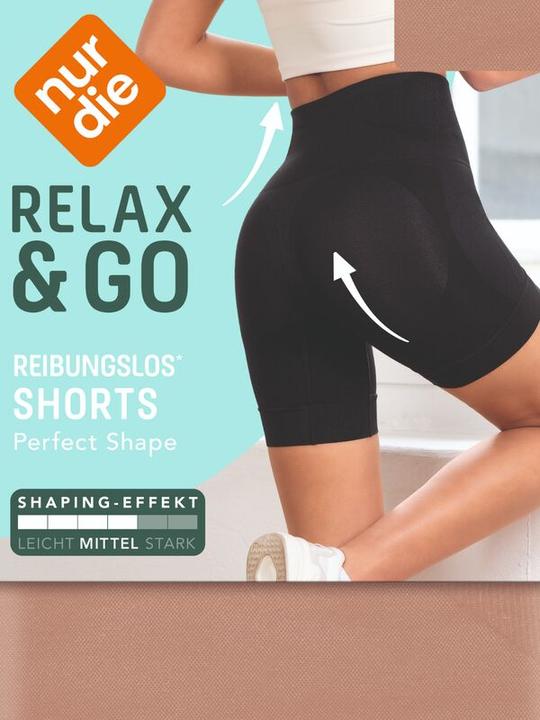 Actual product image Nur Die Perfect Shape Short