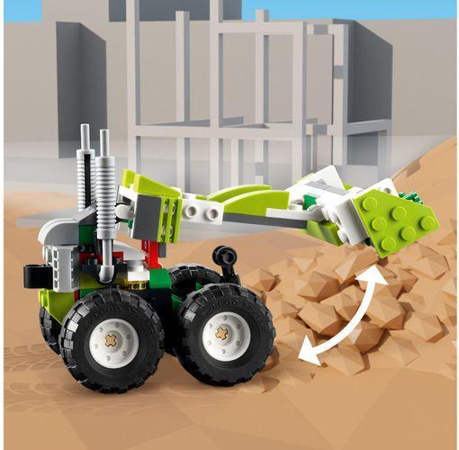 Produktbild LEGO Geländebuggy (31123, LEGO Creator 3-in-1)