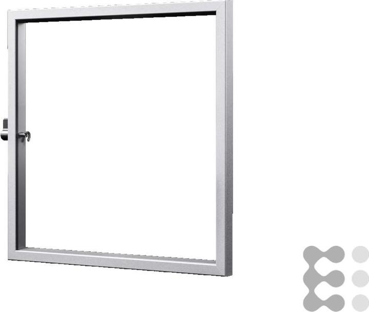 Immagine prodotto Rittal AX 2733.010 Finestra di visualizzazione (L x L x A) 497 x 36 x 497 mm Vetro acrilico Trasparente 1