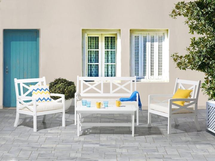 Produktbild Beliani Baltic (100 x 55 x 45 cm)