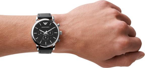 Immagine prodotto Emporio Armani Luigi (Cronografo, 46 mm)
