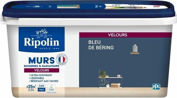 Blau