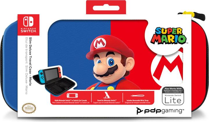 Actual product image PDP Travel Case (Switch, Switch Lite)