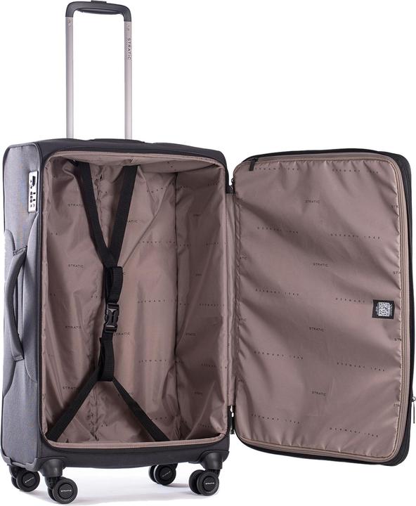 Produktbild Stratic Bendigo Light + Koffer (88 l)