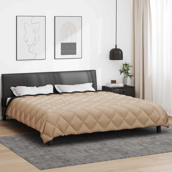 Image du produit vidaXL Winterbettdecke (200 x 200 cm)