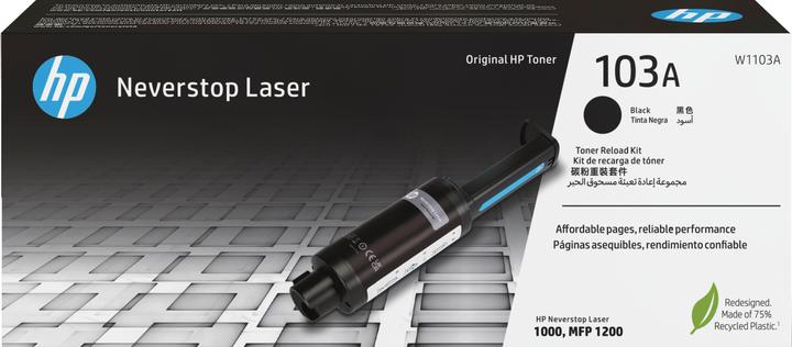 Actual product image HP Neverstop Toner Reload Kit (FC)