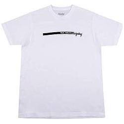 Bigsby, Herren, Shirt, Logo T-Shirt, white XXL, Weiss, (XXL)