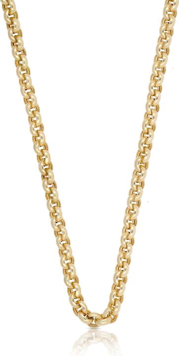 Image du produit Muau Erbs (Or blanc, Or rose, Or jaune, 55 cm)