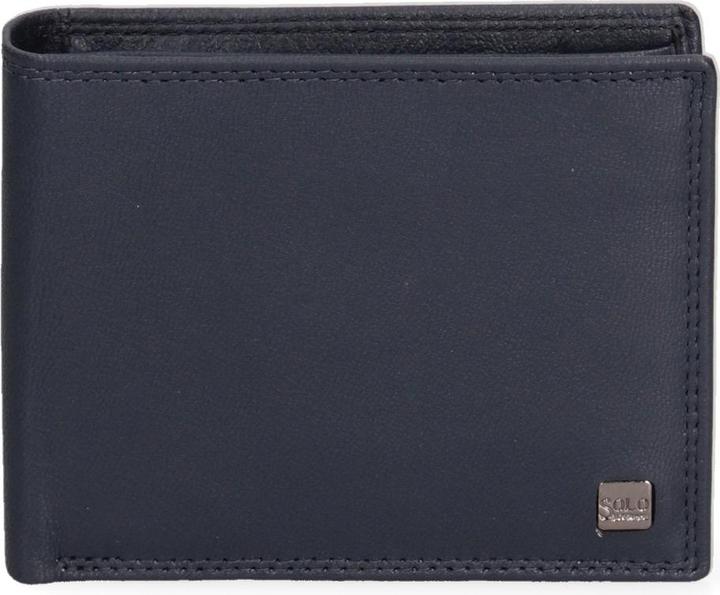 Actual product image Solo Soprani Wallet