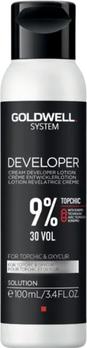 Produktbild Goldwell System Developer Lotion 30Vol 9 100ml