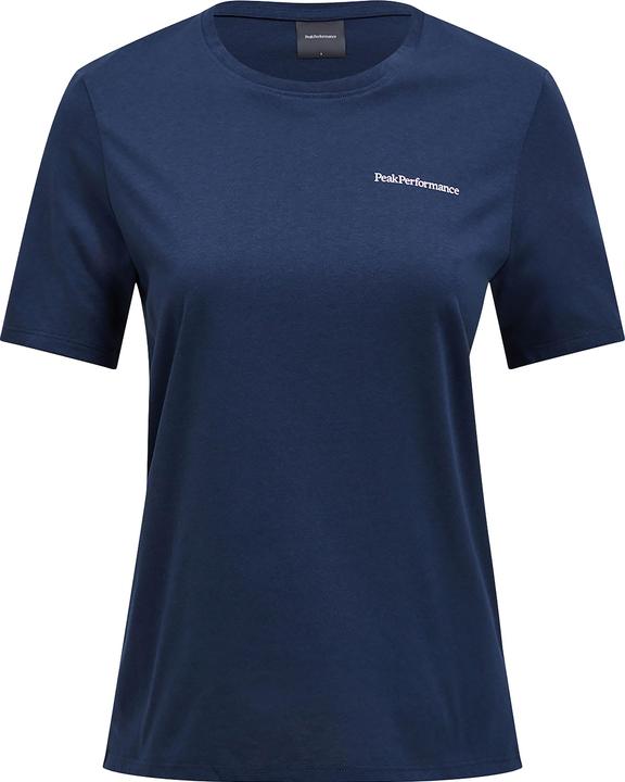 Produktbild Peak Performance Women's Explore Logo Tee (M)
