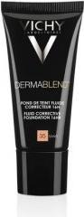 Actual product image Vichy Dermablend (35 Sand)