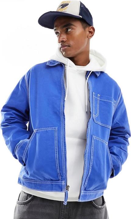 Actual product image Levis Huber Utility Jacket (M)