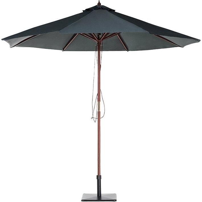 Beliani, Gartentisch + Balkontisch, Maui (51 cm)