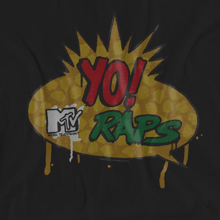 Produktbild Yo! MTV Raps TShirt (M)