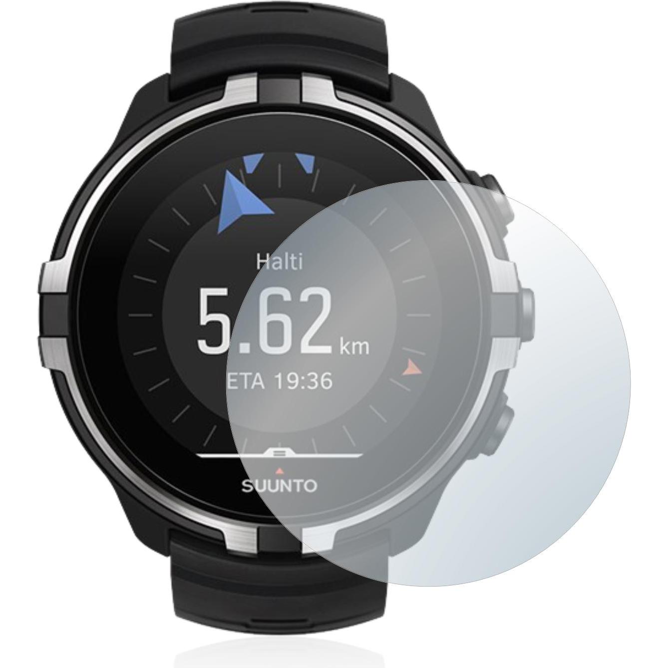 Thumbnail - BROTECT AirGlass Panzerglasfolie, Smartwatch Schutzfolie, Transparent