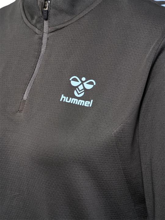 Produktbild hummel Hmlstaltic Poly Half Zip L/S Woman (XS)