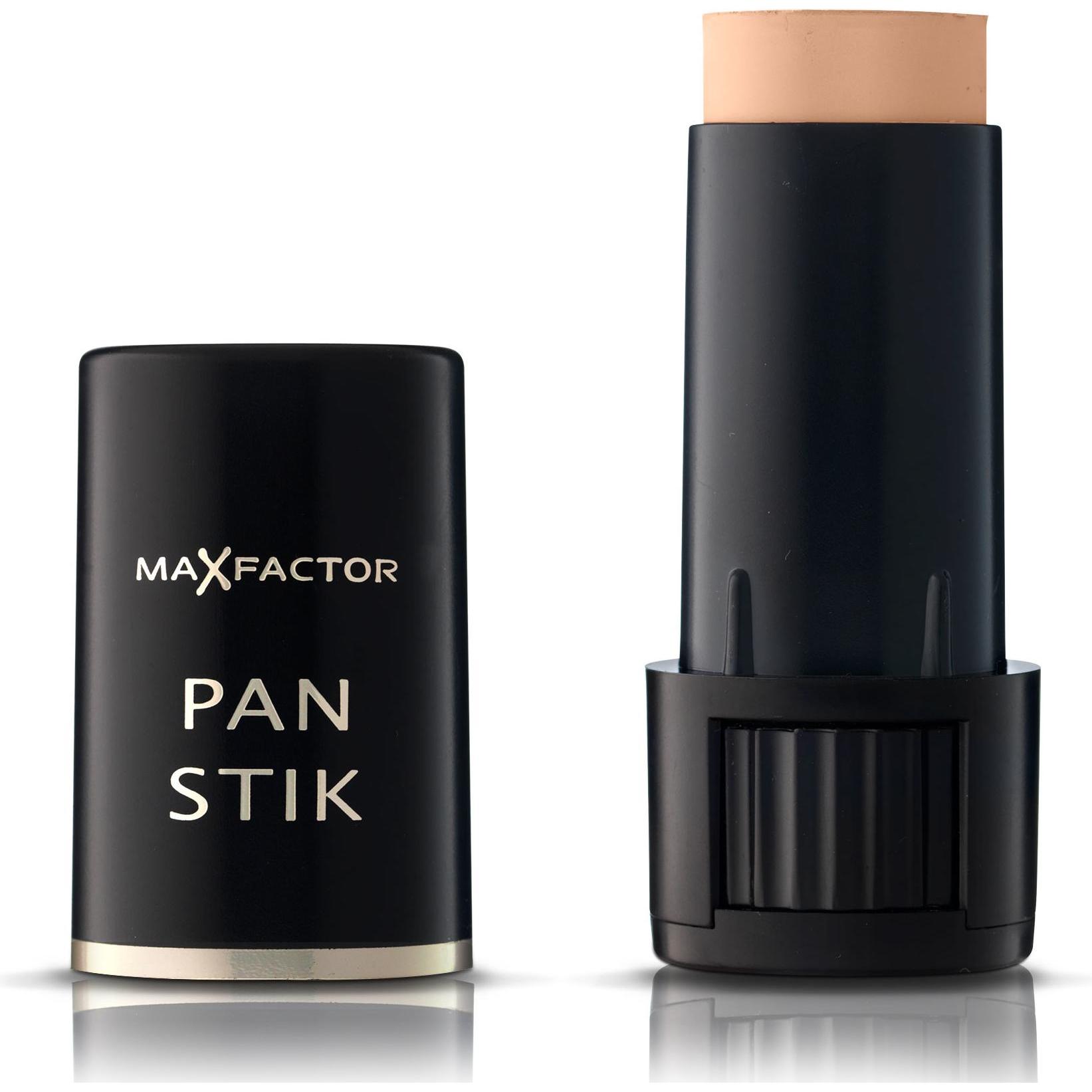 Thumbnail - Max Factor, Foundation, Pan Stik, Stab, Creme, True Beige, Universalhülle, Anti-Makel, Anti-Mitesser, Glättend, N (013)