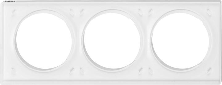 Fibaro Triple cover plate