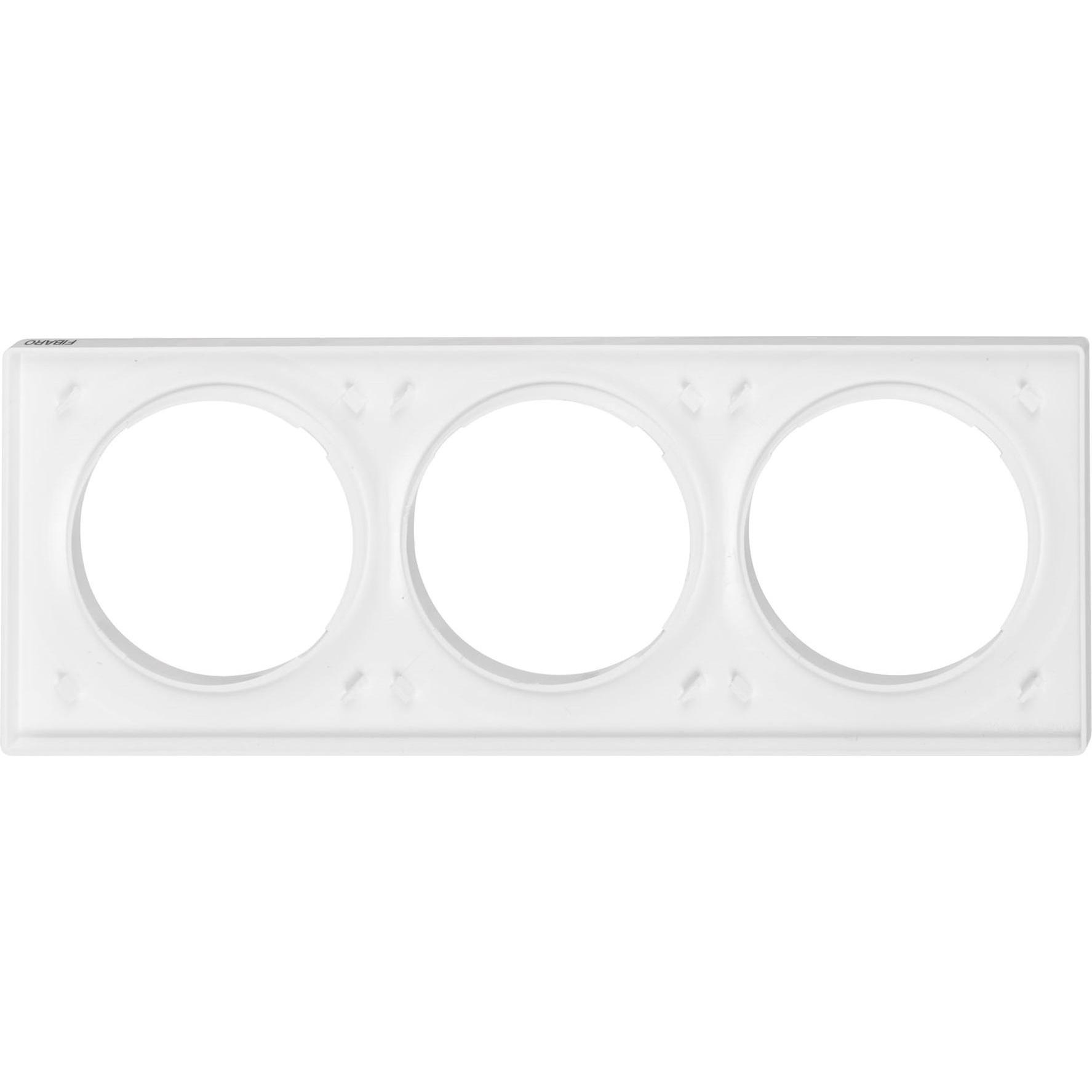 Thumbnail - Fibaro Triple cover plate, Automatisierung