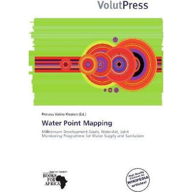 Water Point Mapping, Fachbücher von Proteus Valère Kresten