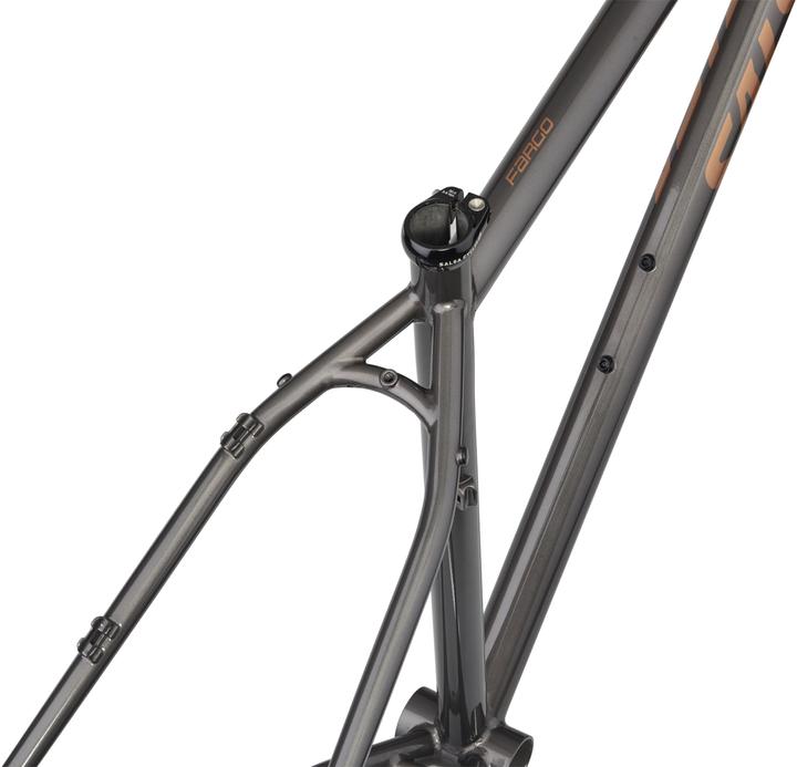 Immagine prodotto Salsa Fargo Rahmenkit, 29", XL, black