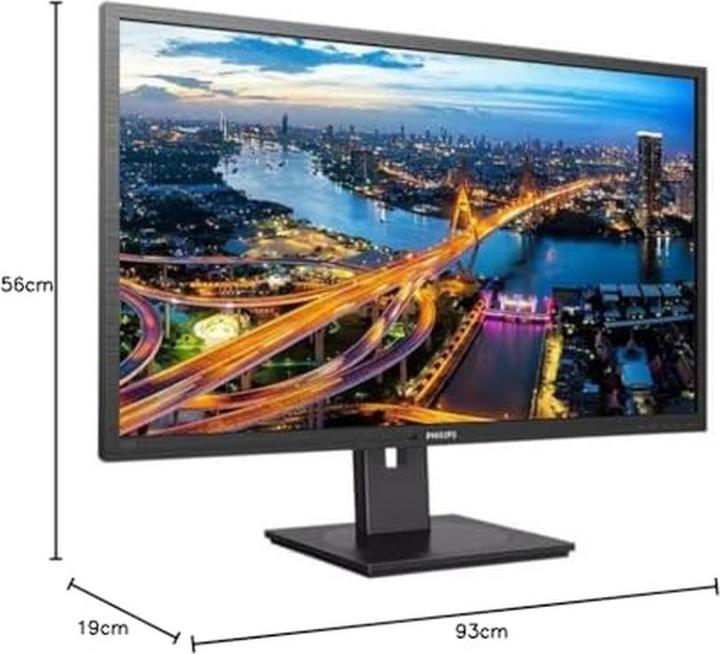 Produktbild Philips 325B1L/00 (2560 x 1440 Pixel, 31.50")