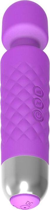 Produktbild Erolab Wand-M Klitorismassagegerät Lila (MFN01p)