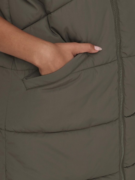 Actual product image Only V-neck waistcoat waistcoat (XL)