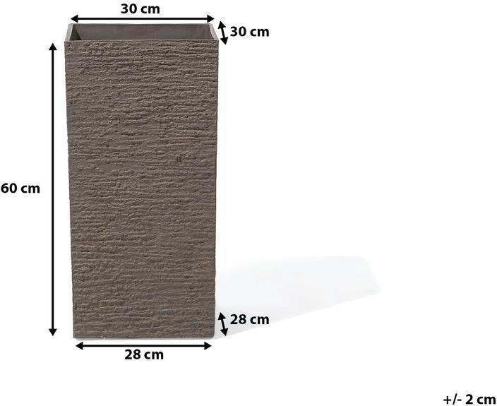 Produktbild Beliani Camia (30 x 30 x 60 cm)