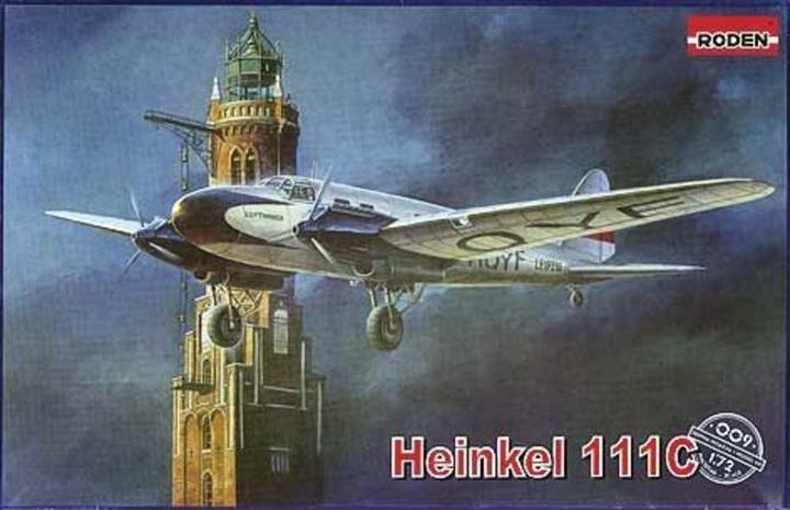 Produktbild Roden Heinkel He-111C