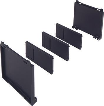 Produktbild Blum Flaschenset AMBIA-LINE 100 für Frontschubkasten