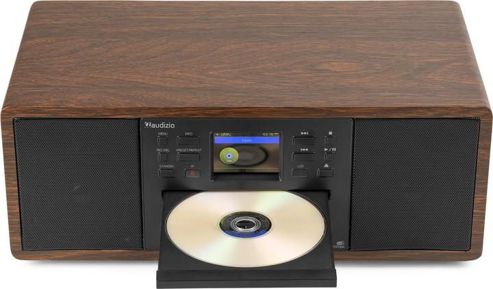 Image du produit Audizio Avola (FM, DAB+ DAB, Bluetooth, WiFi)