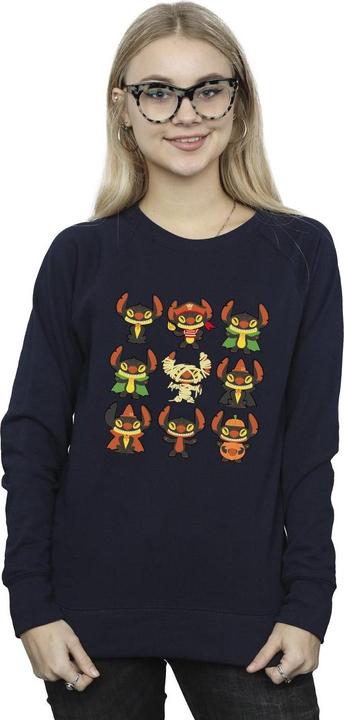 Produktbild Disney Lilo & Stitch Halloween Costumes Sweatshirt (L)