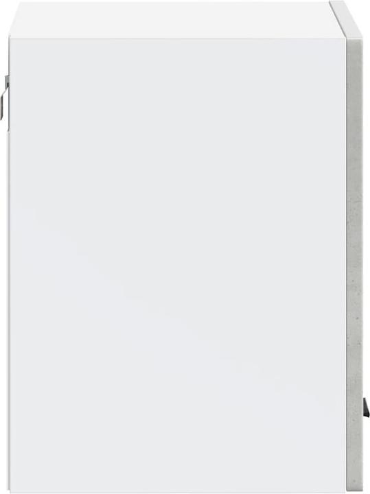 Immagine prodotto VidaXL Parete attrezzata per cucina Porto Concrete grigio Parete attrezzata in legno Cucina (60 x 31 x 40 cm)