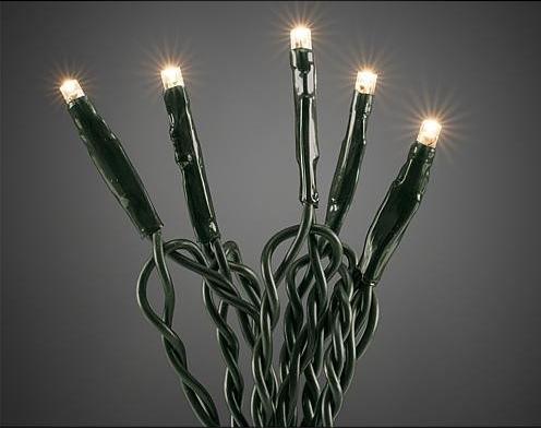 Produktbild Konstsmide 6352-120 Micro-Lichterkette In (3 m)