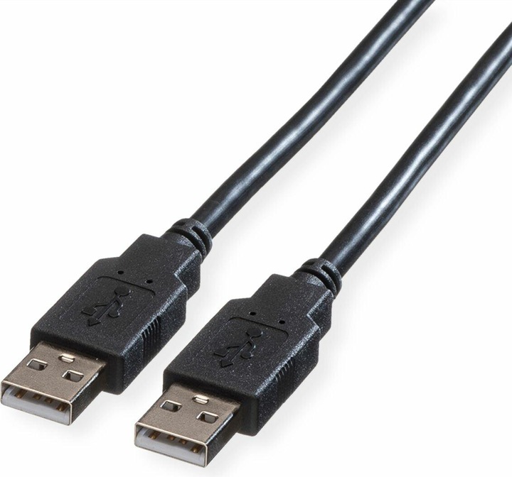 Actual product image Roline USB 2.0 cable (4.50 m, USB 2.0)