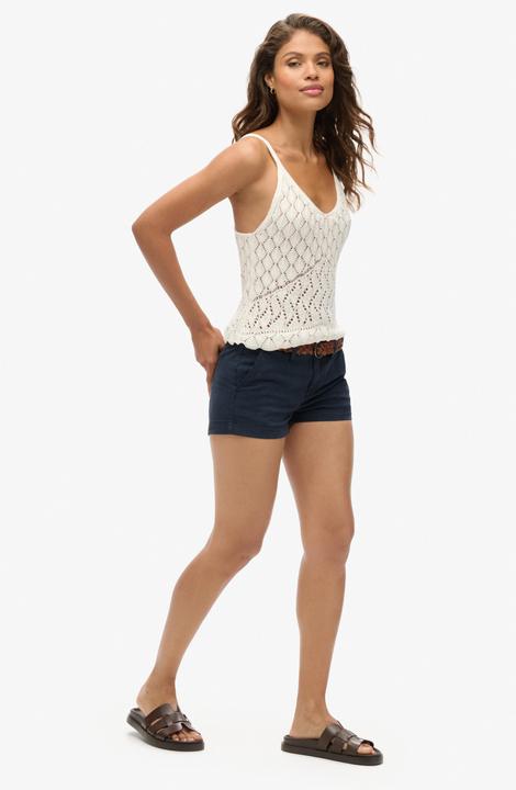 Image du produit Superdry Vintage Chino Hot Short (XS)