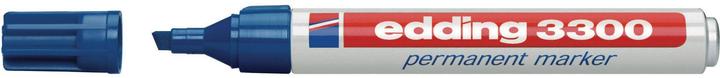 Actual product image Edding Permanent marker 3300 (Blue, 1 mm, 1 x)
