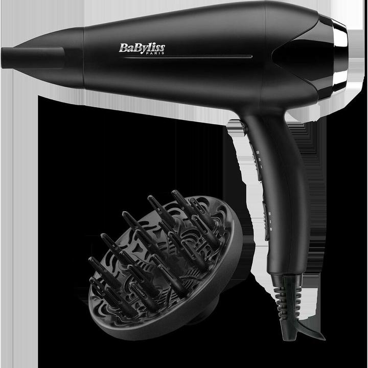 Image du produit BaByliss Turbo Smooth 2200W D572DCHE